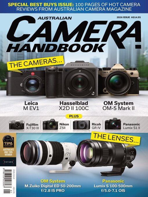 Cover image for Camera